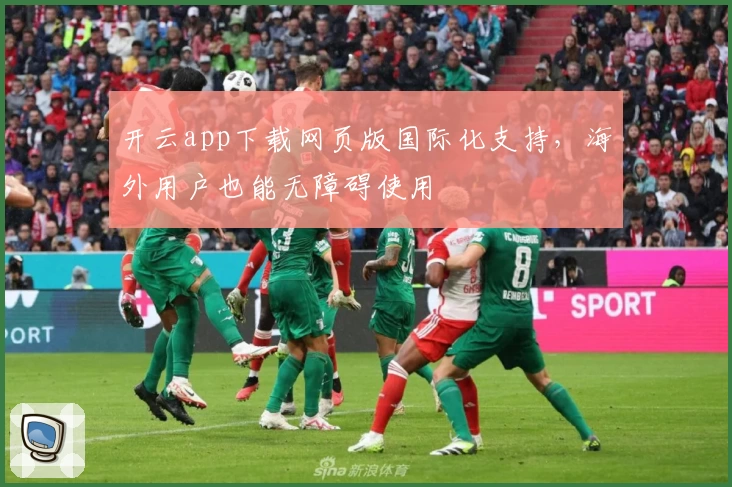 开云app下载网页版国际化支持，海外用户也能无障碍使用