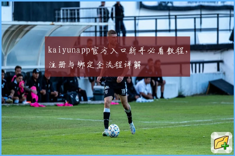 kaiyunapp官方入口新手必看教程，注册与绑定全流程详解