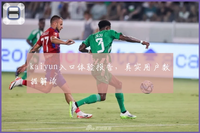 kaiyun入口体验报告，真实用户数据解读