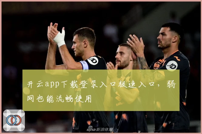 开云app下载登录入口极速入口，弱网也能流畅使用