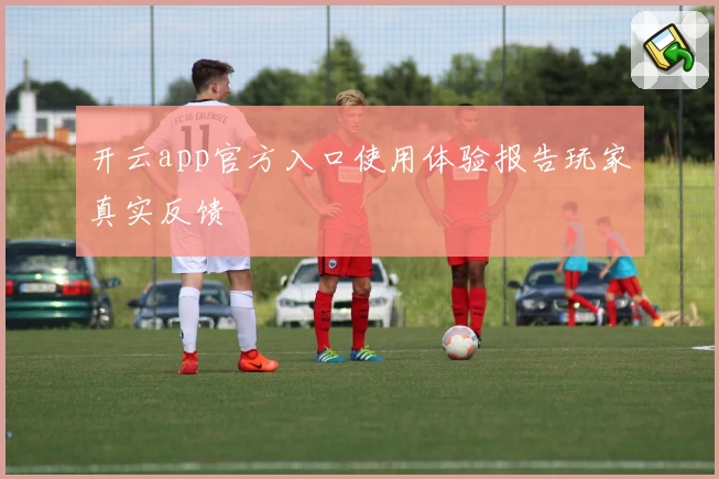 开云app官方入口使用体验报告玩家真实反馈