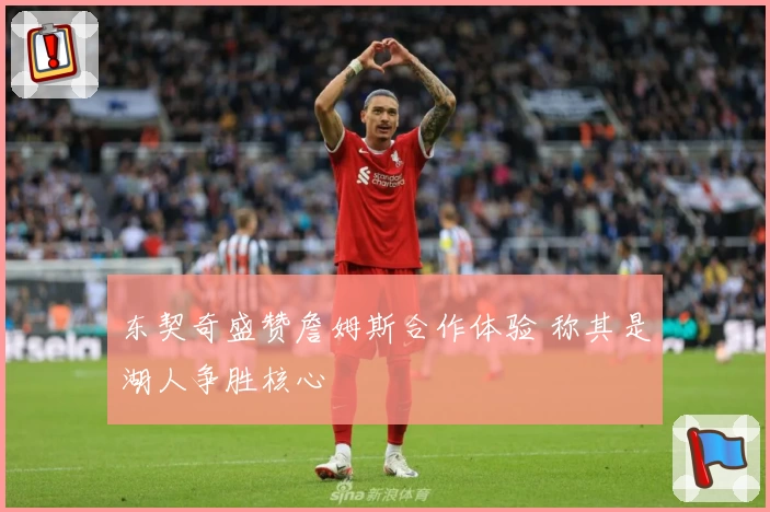 东契奇盛赞詹姆斯合作体验 称其是湖人争胜核心