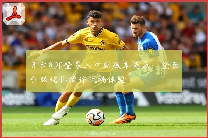 开云app登录入口新版本亮点，全面升级优化操作流畅体验