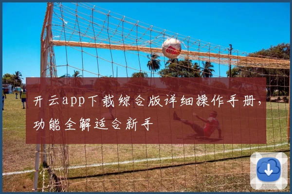 开云app下载综合版详细操作手册，功能全解适合新手