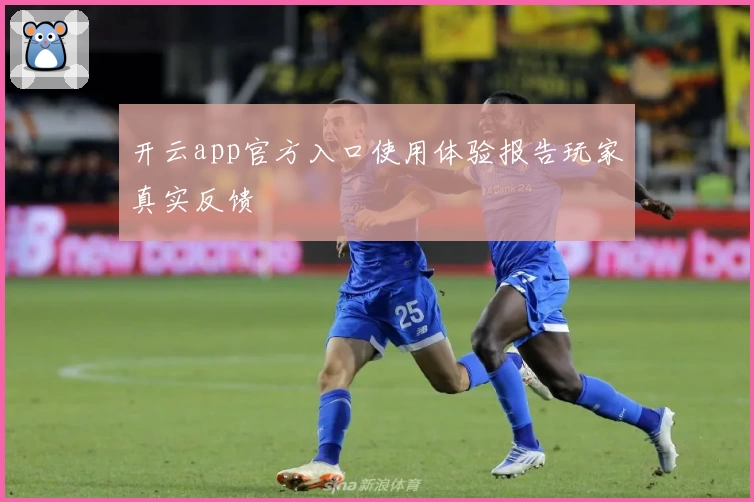 开云app官方入口使用体验报告玩家真实反馈