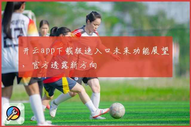 开云app下载极速入口未来功能展望，官方透露新方向